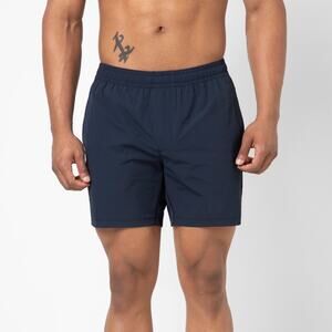 Bearbottom Men’s Atlas Short 7” Inseam Size L in Black *EUC